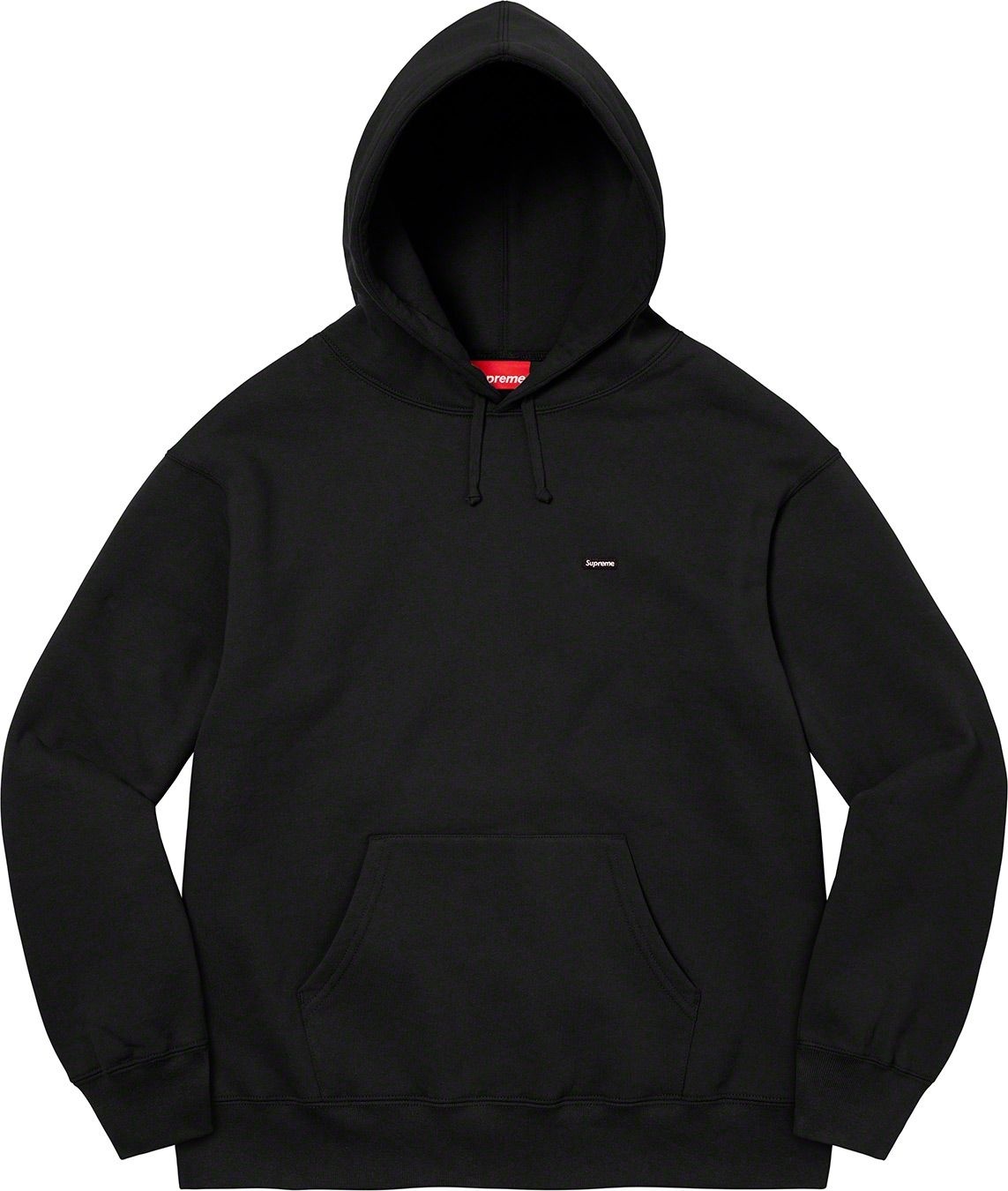 Small Box Hooded Sweatshirt view 10